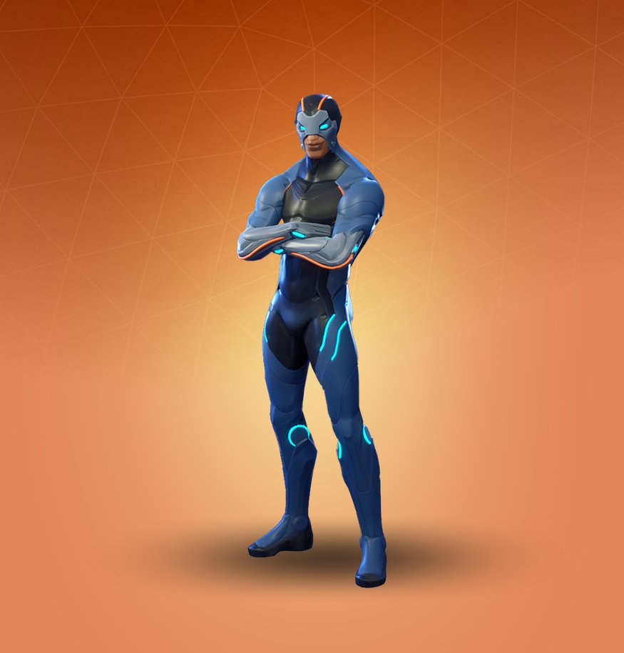 Legendary Carbide Outfit Fortnite Cosmetic Tier 1 (S4 ... - 1100 x 1100 png 393kB