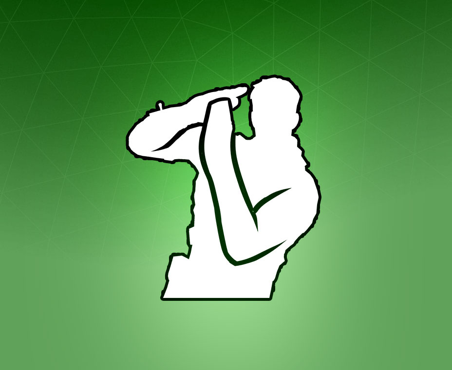 uncommon time out emote - fortnite rambunctious last seen